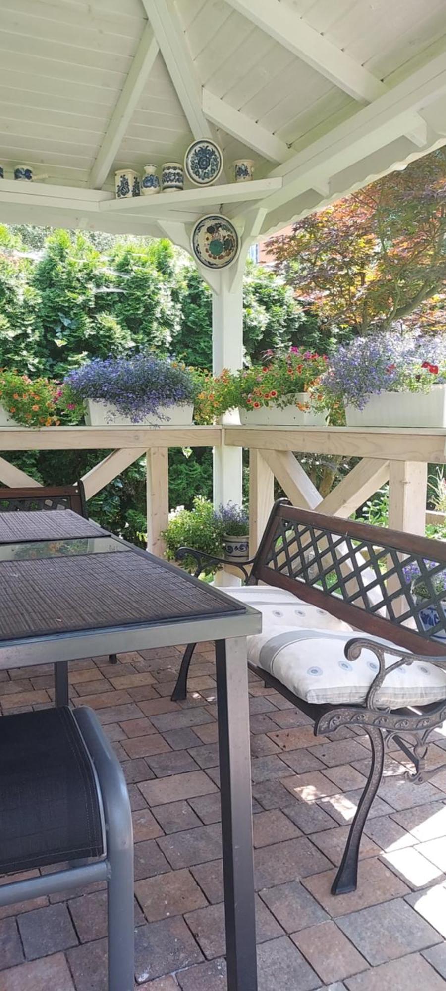 Hidden Gem Garden Appartement Krakau Buitenkant foto