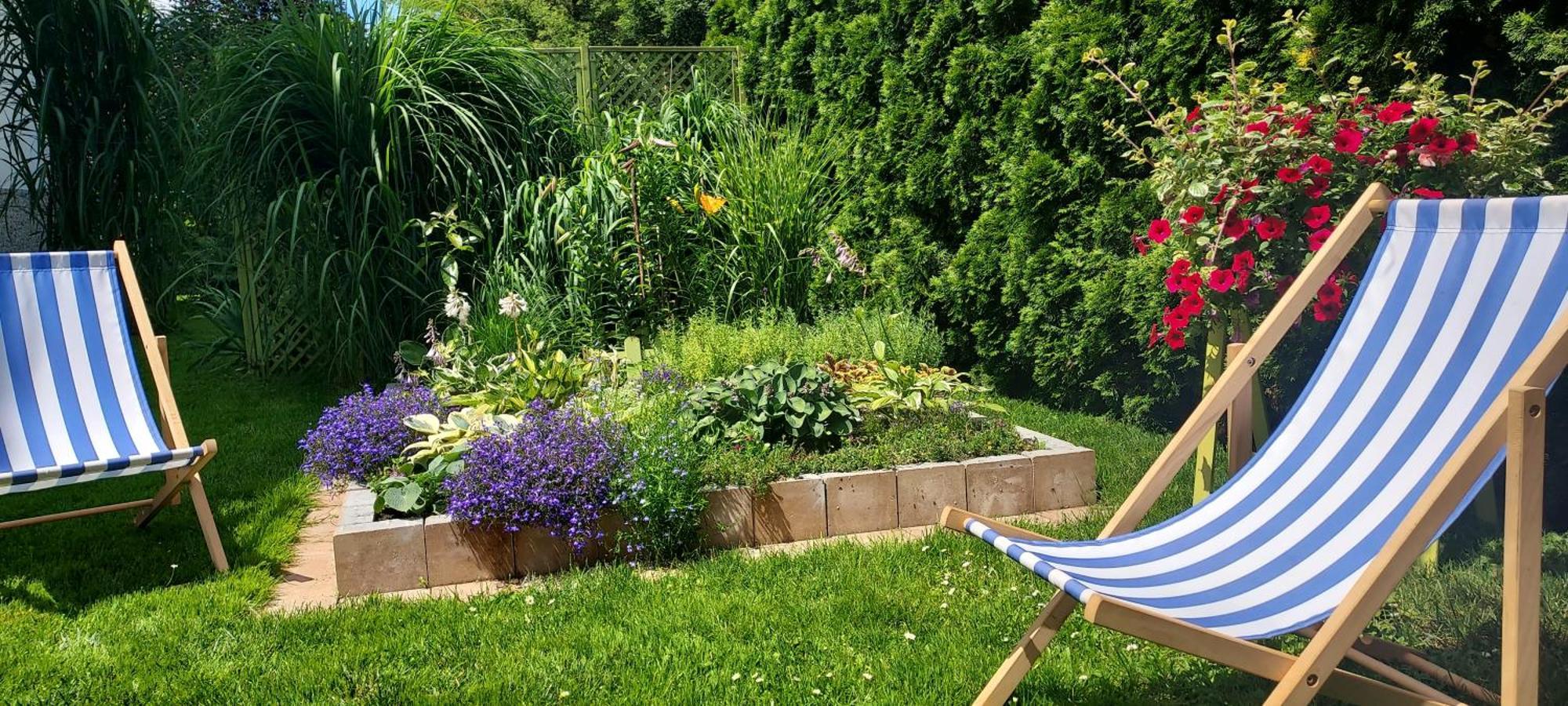 Hidden Gem Garden Appartement Krakau Buitenkant foto