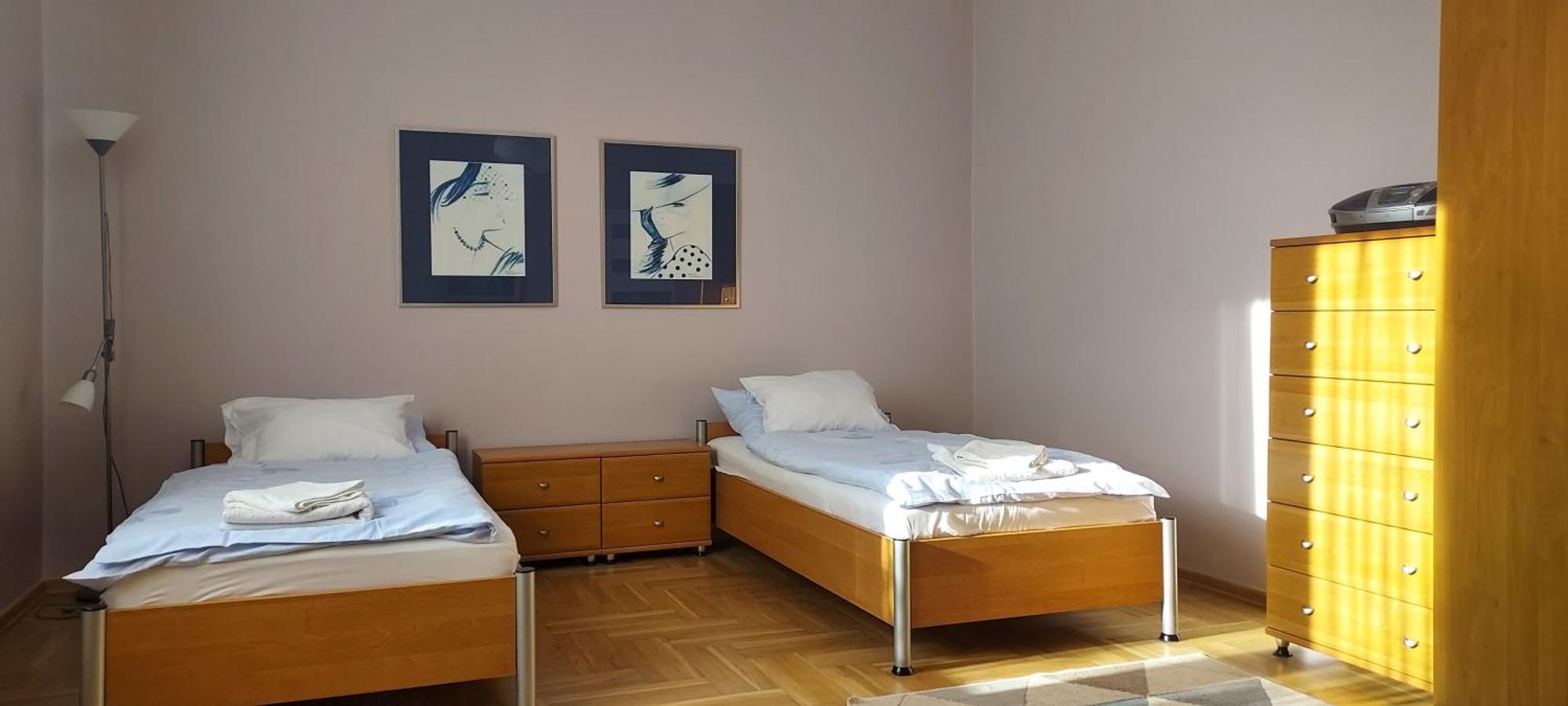 Hidden Gem Garden Appartement Krakau Buitenkant foto