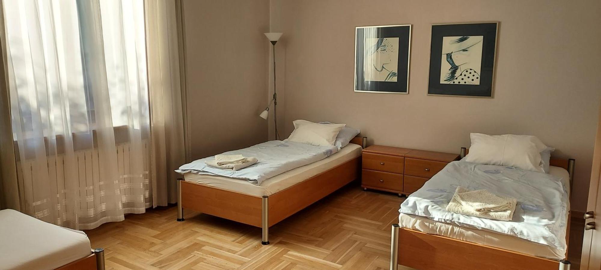 Hidden Gem Garden Appartement Krakau Buitenkant foto